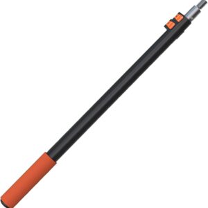 AgiiMan Telescopic Extension Pole – 1 to 3FT Adjustable Aluminum with Flip Lock