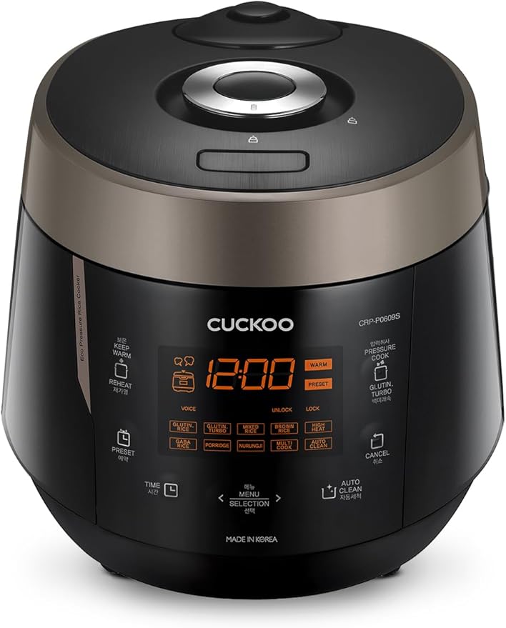 Rice Cooker and Warmer