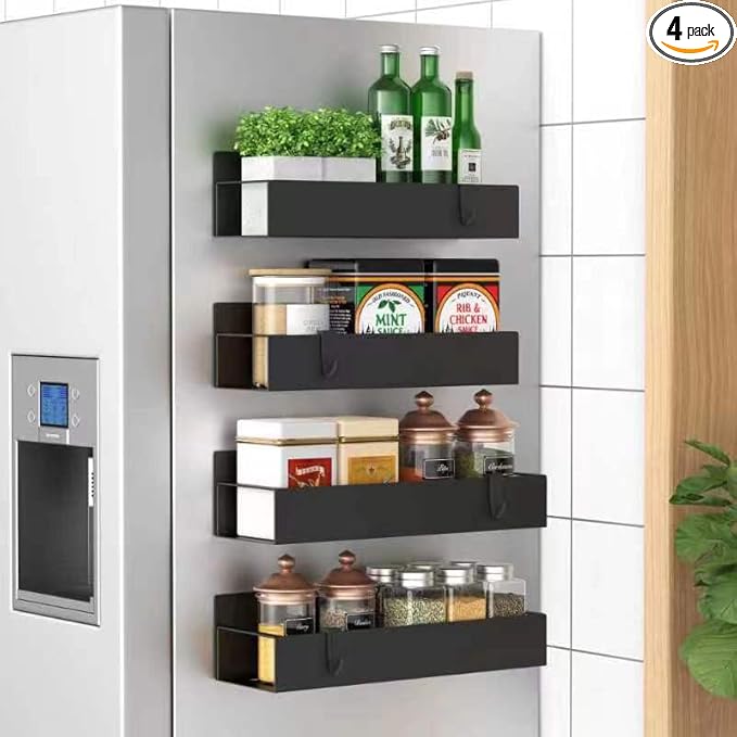 Spice Storage Rack