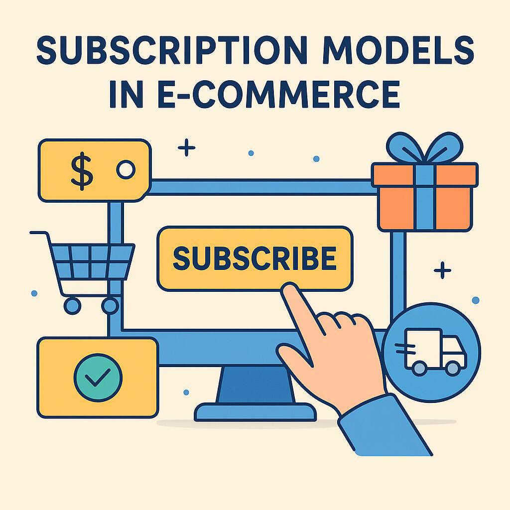 Subscription Models in E-Commerce