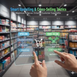 Upselling & Cross-Selling Online