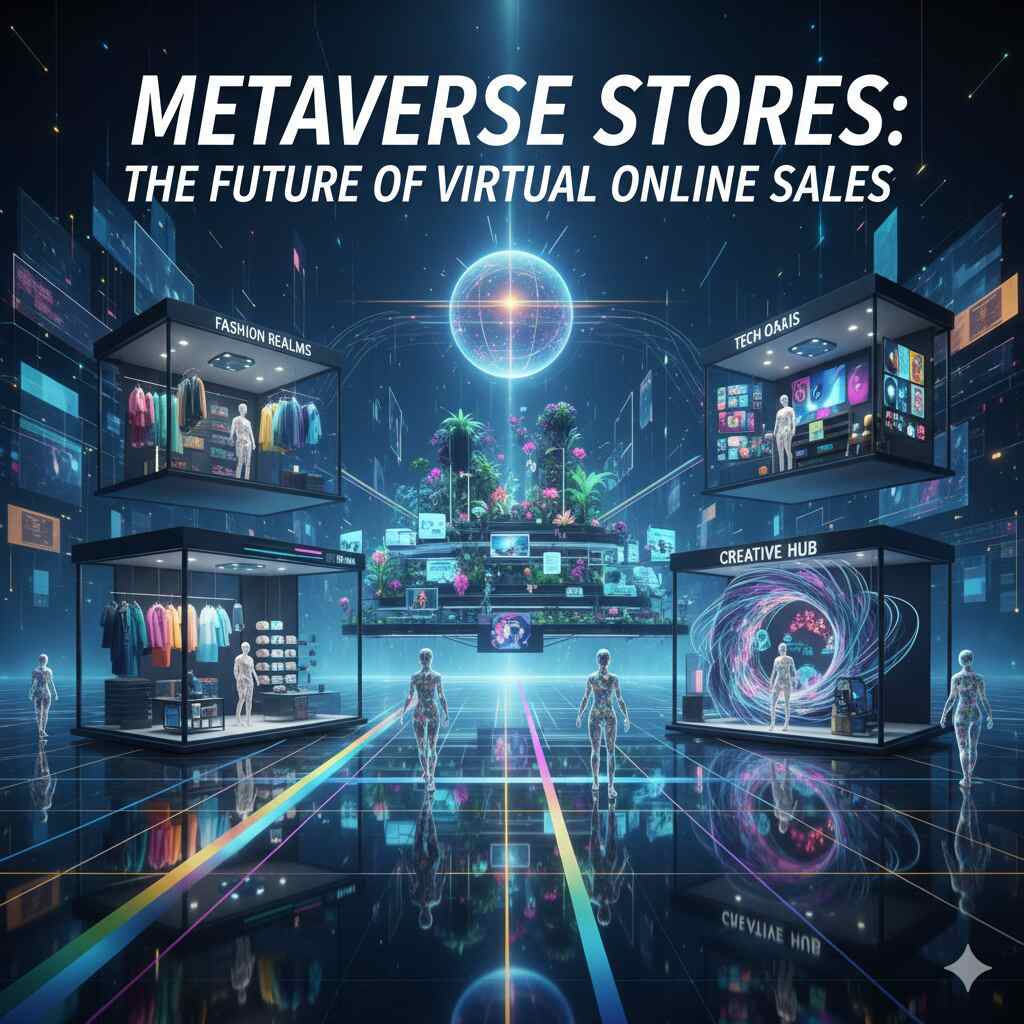 Metaverse Stores