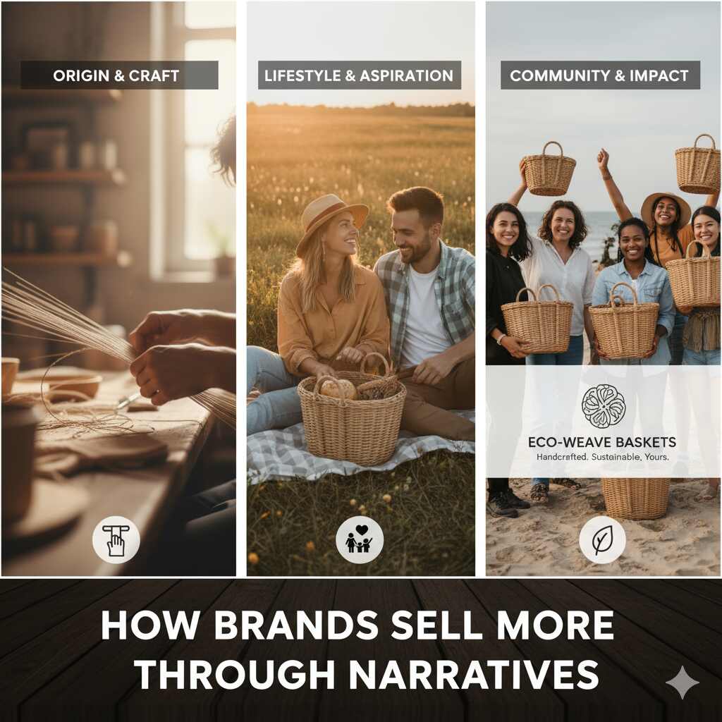 Storytelling in E-Commerce