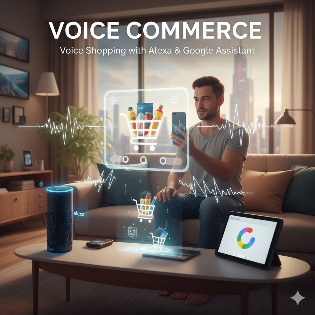 Voice Commerce