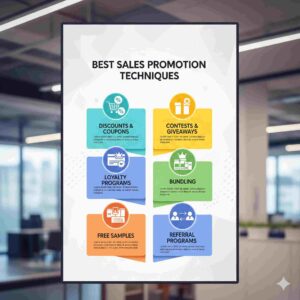 best sales promotion techniques