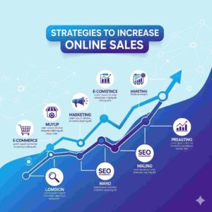 best way to increase online sales