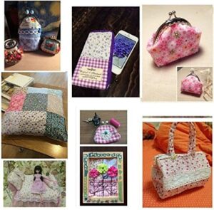 Using leftover fabrics