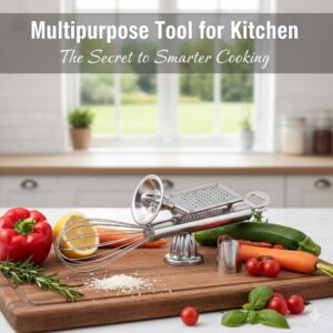 Multipurpose Tool for Kitchen