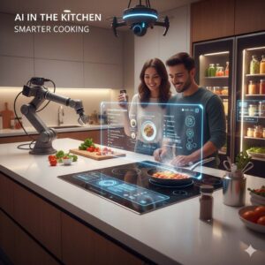 AI in the Kitchen