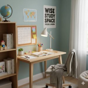 Study Space Essentials