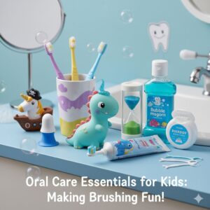 Oral Care Essentials for Kids