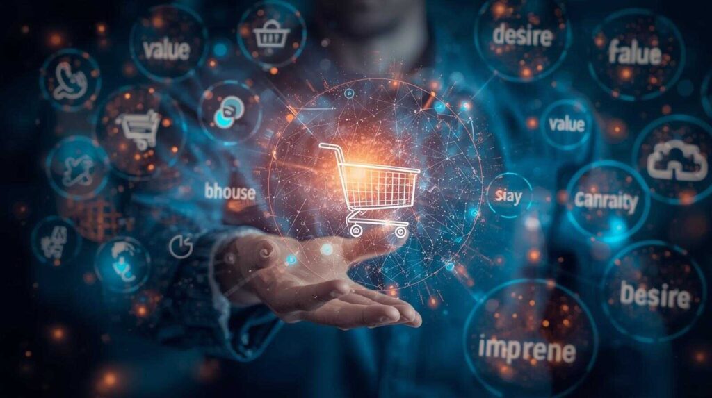 The Psychology of Online Shoppers